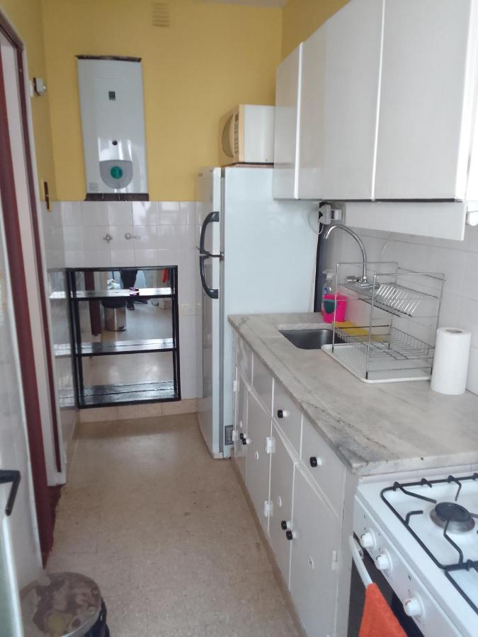 Apartamento 2 Amb Amueblado Tv/wifi/aire - Almagro Apartment *