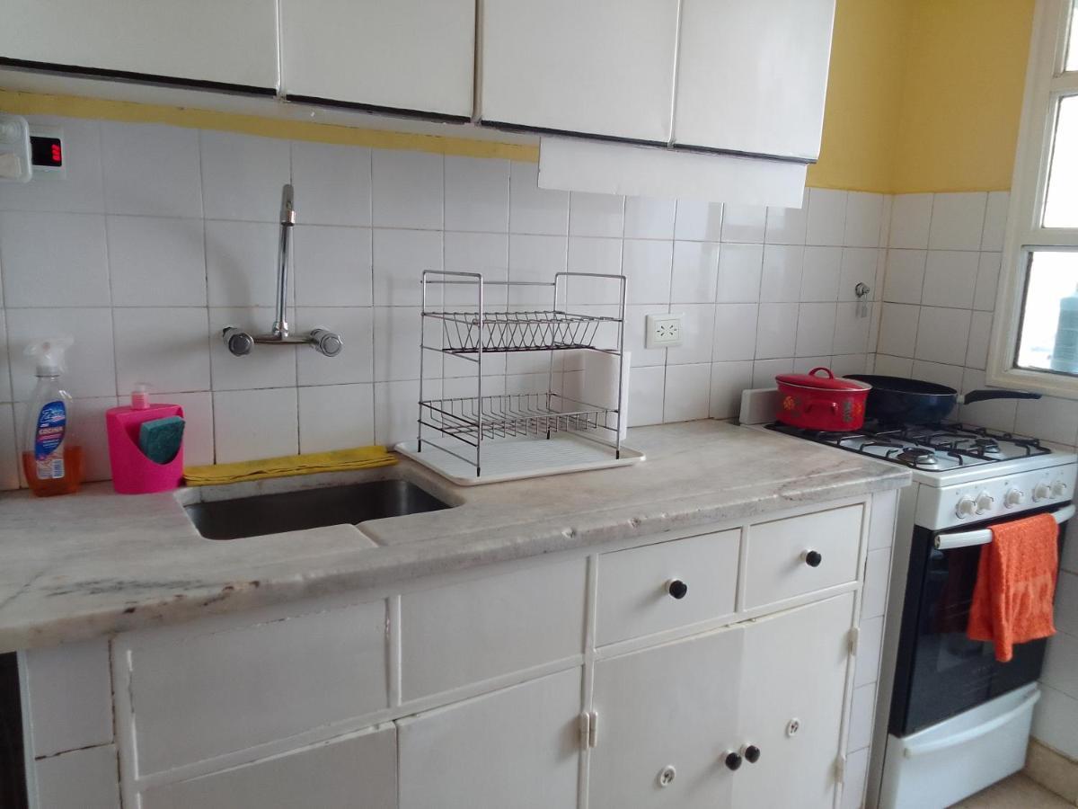 Apartamento 2 Amb Amueblado Tv/wifi/aire - Almagro Apartment Buenos Aires