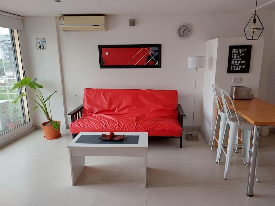 Hermoso Duplex Lleno De Aire Y Luz En Crespo * Ciudad Autónoma de Buenos Aires