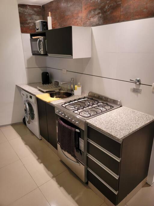 Apartamento Departamento Hermoso En Canitas Buenos Aires