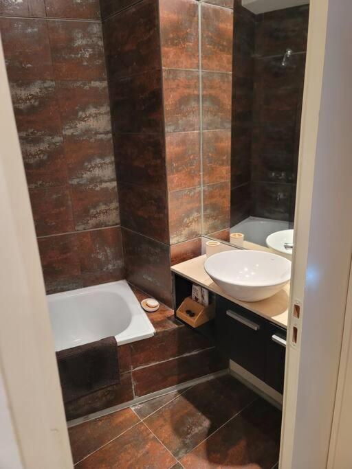 Departamento Hermoso En Canitas Buenos Aires