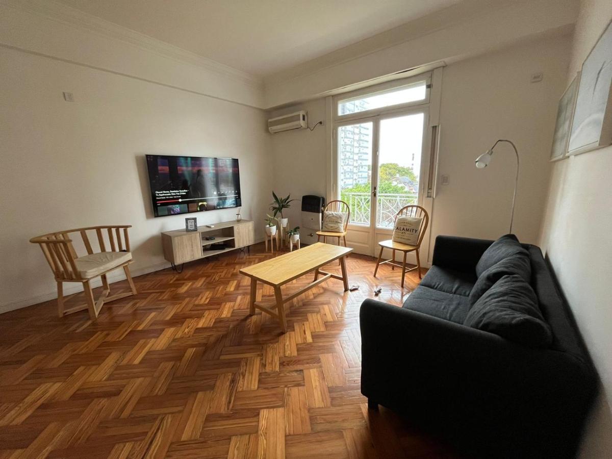 Luminoso Y Comodo 2 Bdr En Colegiales 5pax Buenos Aires