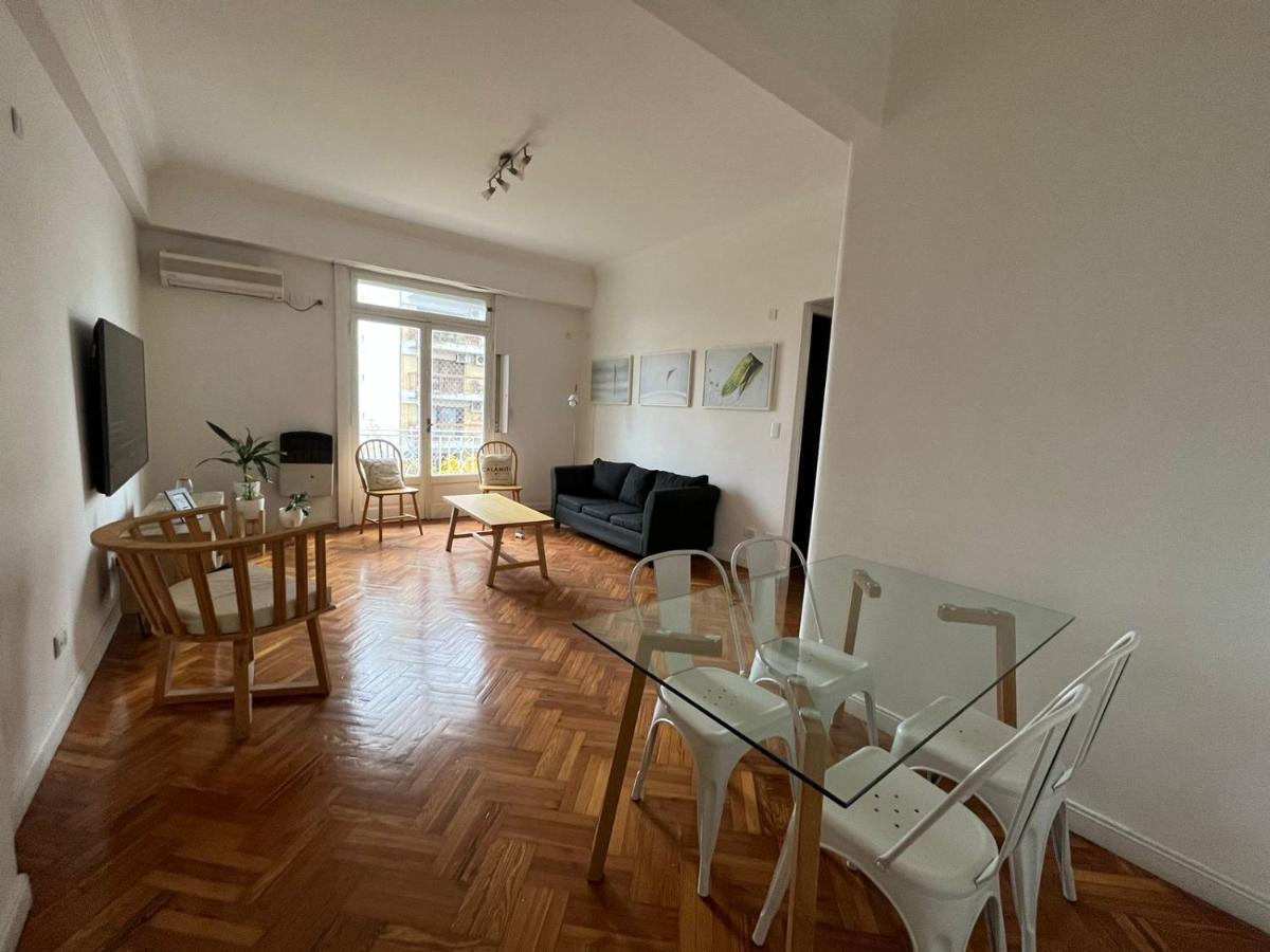 Luminoso Y Comodo 2 Bdr En Colegiales 5pax * Buenos Aires