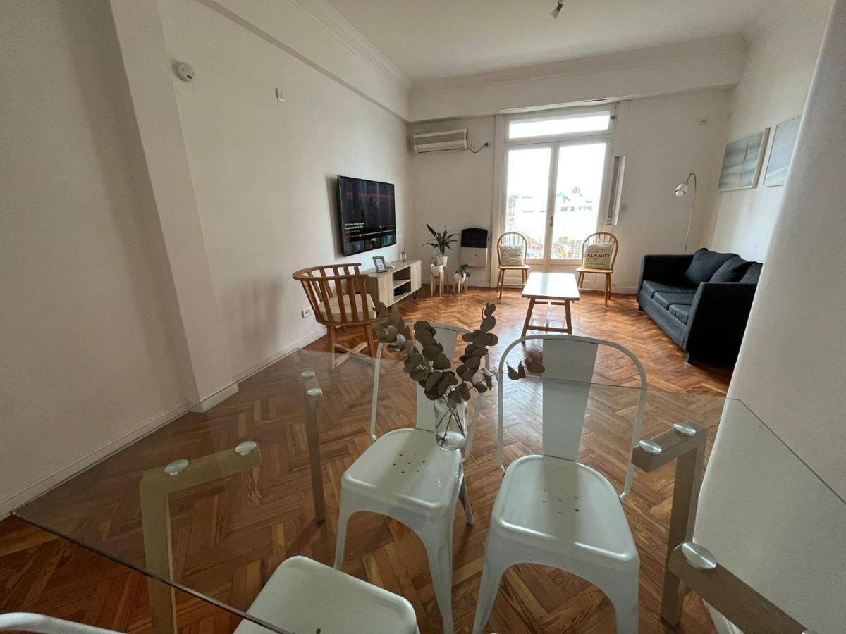 Luminoso Y Comodo 2 Bdr En Colegiales 5pax