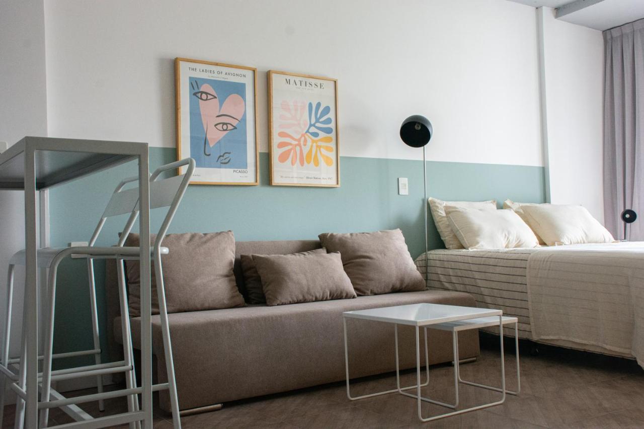 Apartment Casa Campus Palermo Cabrera Buenos Aires