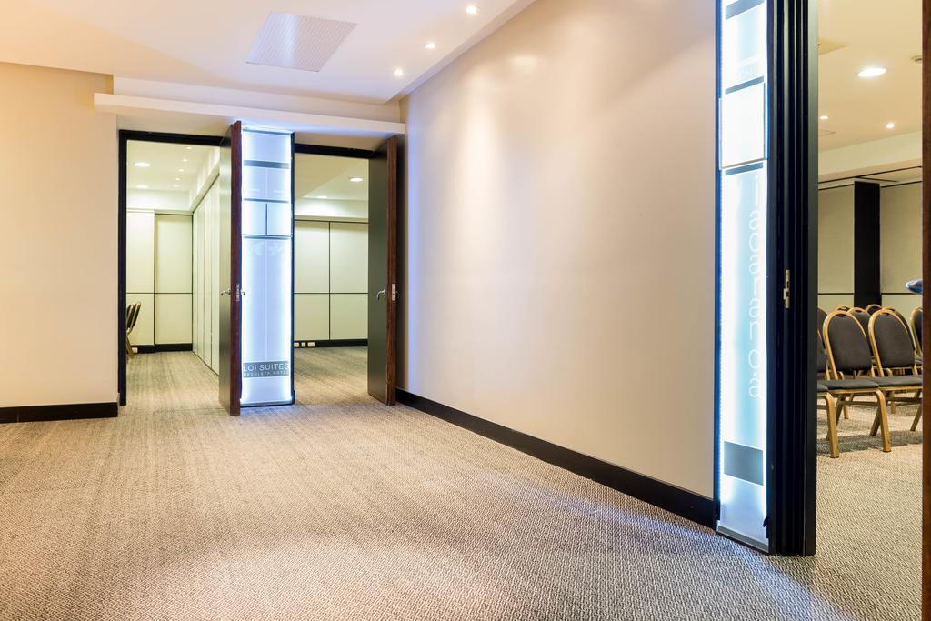 Hotel Loi Recoleta Buenos Aires