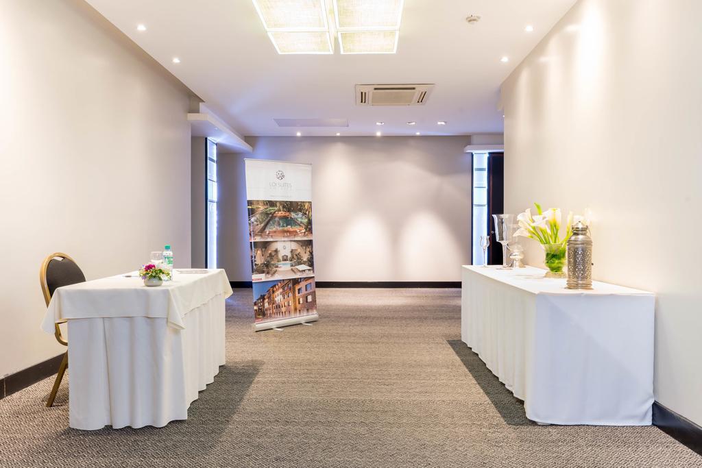 Loi Recoleta Hotel Buenos Aires