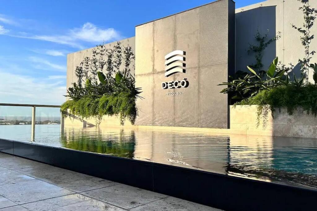 Exclusivo Torre Deco Armani Recoleta Apartment Buenos Aires