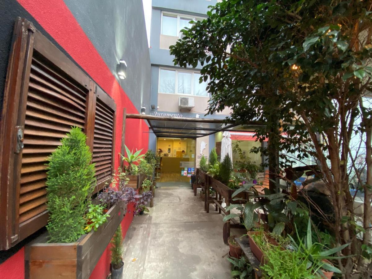Juramento De Lealtad Townhouse Buenos Aires