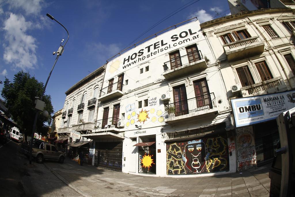 Sol Albergue