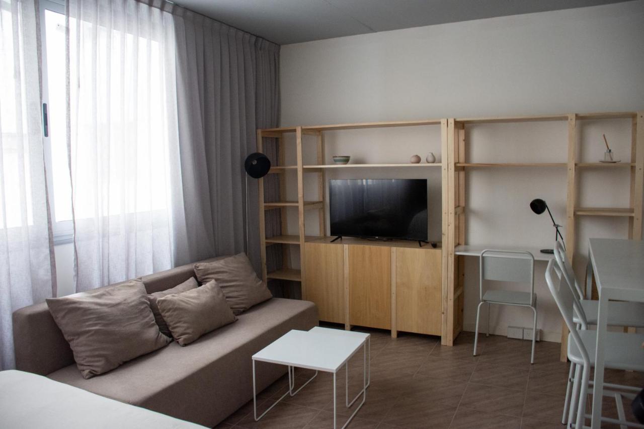 Apartment Casa Campus Palermo Cabrera Buenos Aires