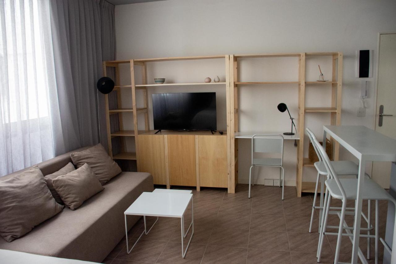 Casa Campus Palermo Cabrera Apartment