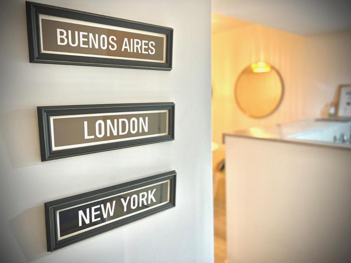 Apartamento Exclusive In The Heart Of Palermo Viejo Pv1 By Bariloche Buenos Aires