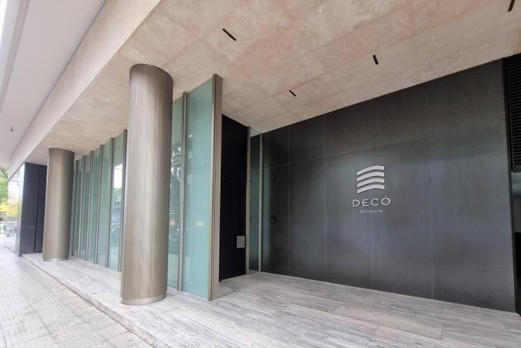 Apartment Exclusivo Torre Deco Armani Recoleta *