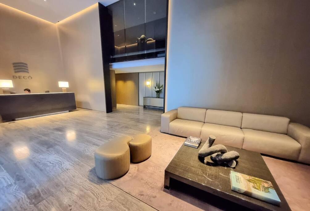 Apartment Exclusivo Torre Deco Armani Recoleta Buenos Aires