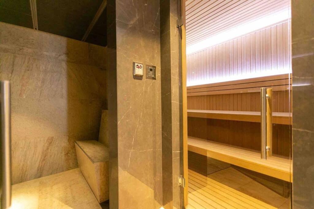 Apartment Exclusivo Torre Deco Armani Recoleta *