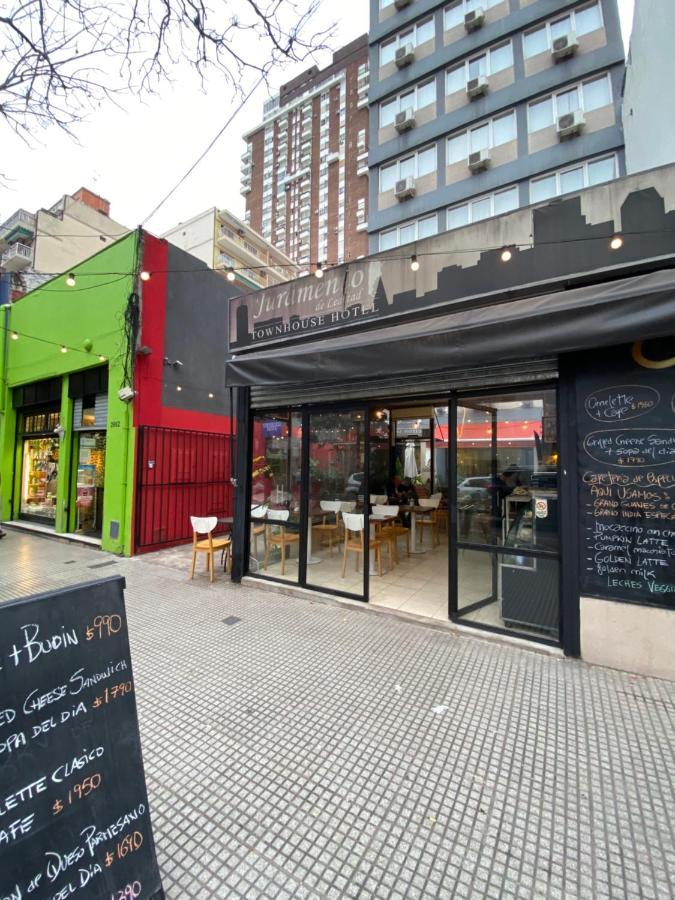 Juramento De Lealtad Townhouse Hotel Buenos Aires