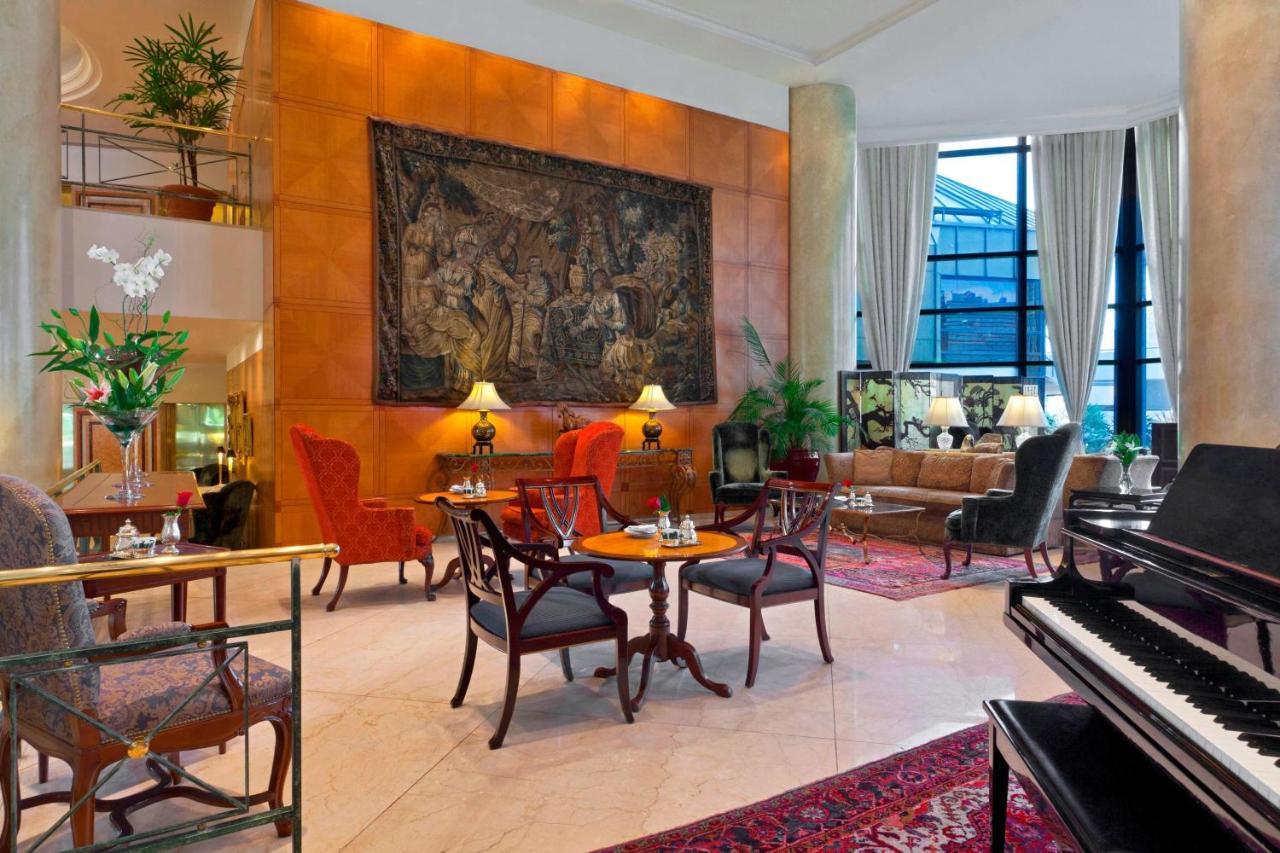 Hotel Park Tower, A Luxury Collection Hotel, 5*