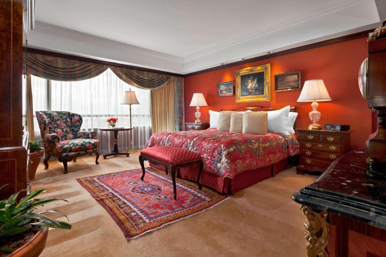 Park Tower, A Luxury Collection Hotel, 5*