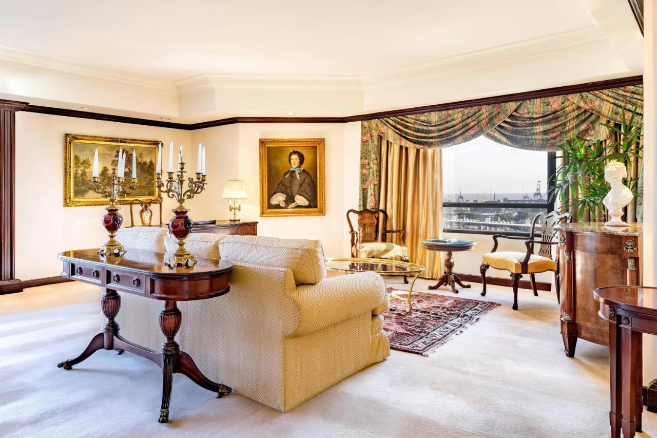 Park Tower, A Luxury Collection Hotel, 5* Buenos Aires