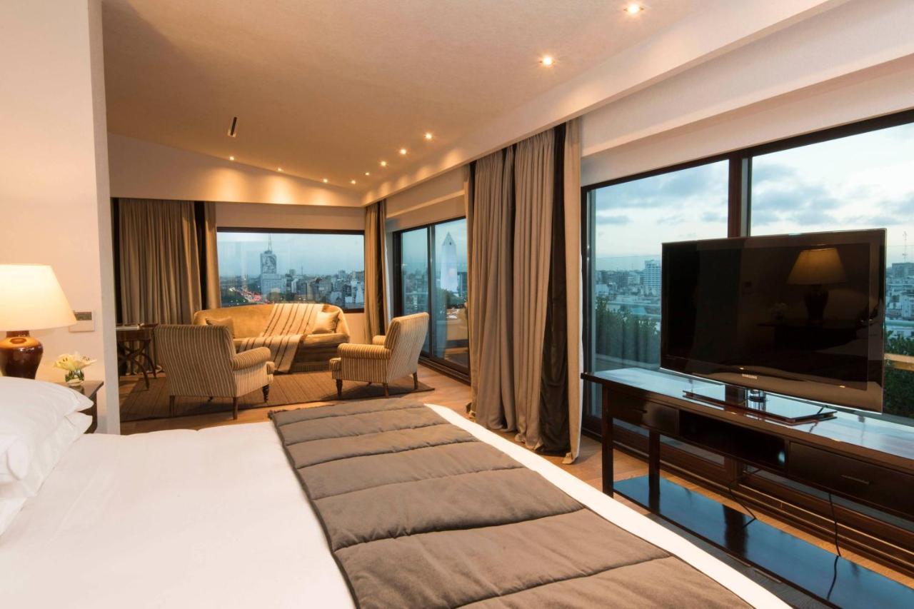 Hotel Marriott Buenos Aires