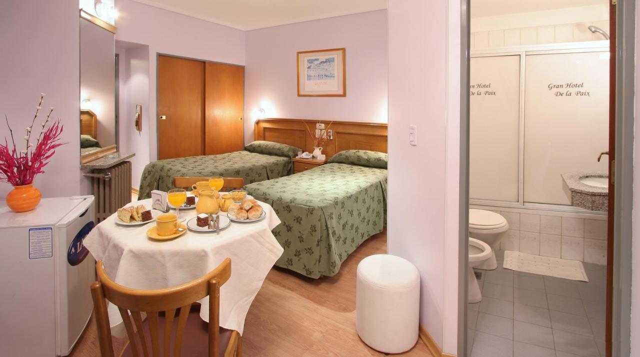Hotel Gran De La Paix Ciudad Autónoma de Buenos Aires