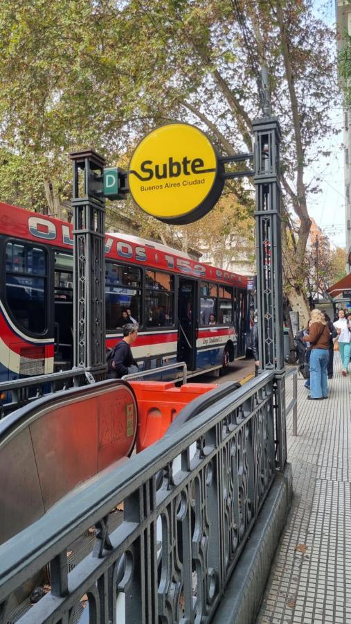 Departamento Ubicado En Palermo * Buenos Aires