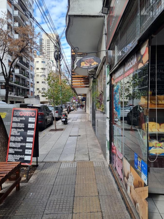 Departamento Ubicado En Palermo Apartment Buenos Aires