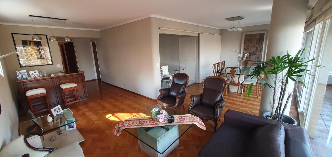 Luminoso Piso Premiun En La Mejor Zona De Buenos Aires, Entre Recoleta Y Palermo Buenos Aires