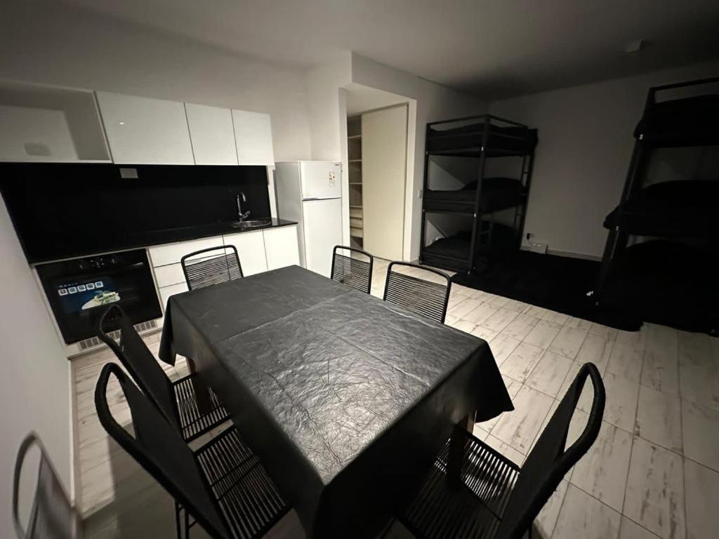 Departamento Privado Belgrano 1 Apartment