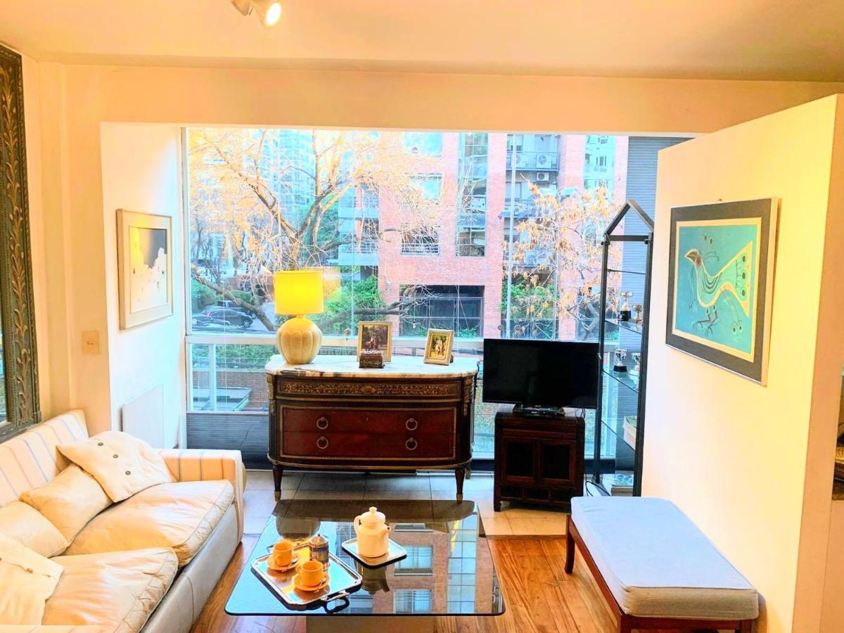 Unique Semi-flat In Palermo Nuevo Premium Sunview Apartment