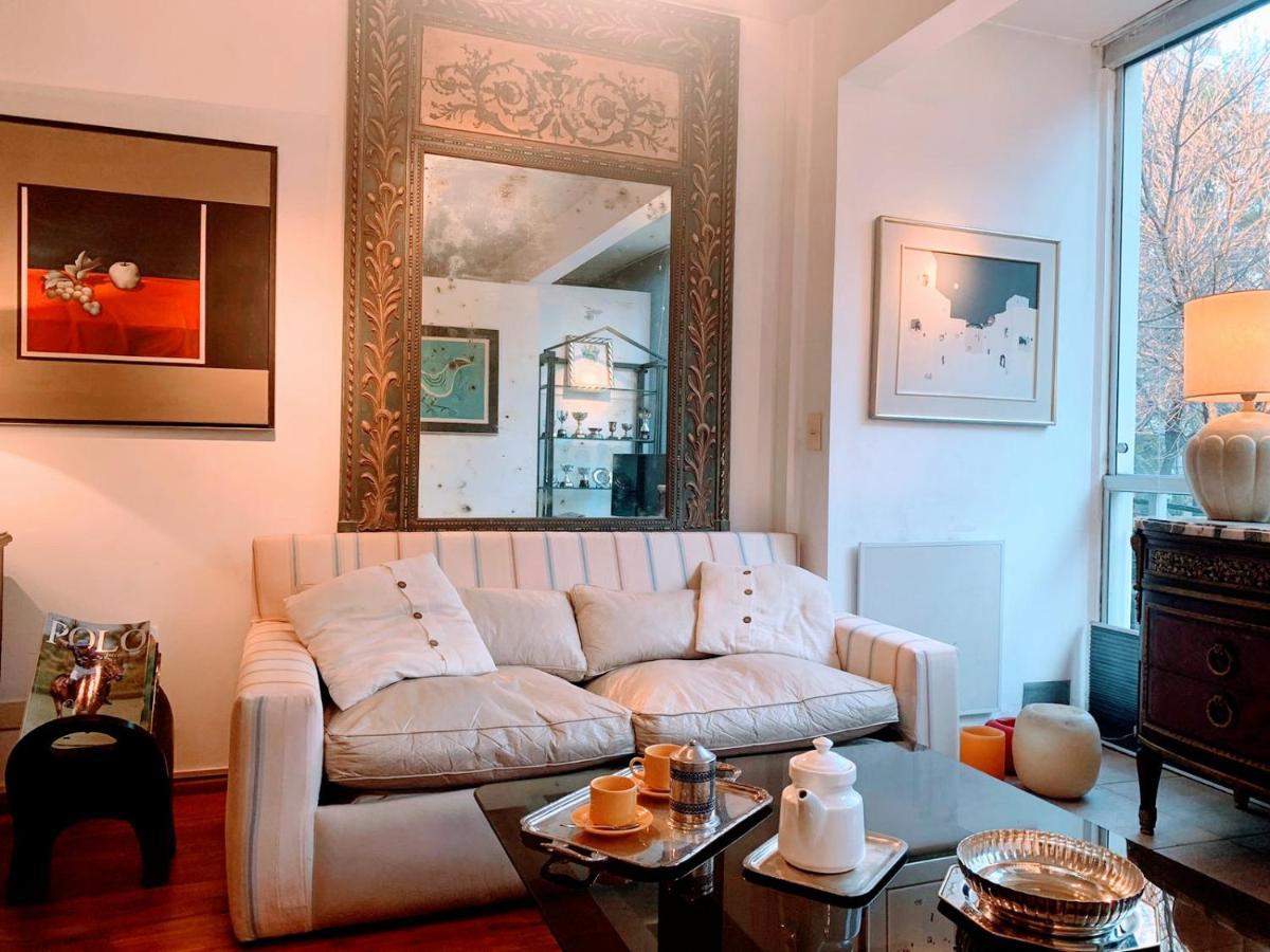 Apartment Unique Semi-flat In Palermo Nuevo Premium Sunview Buenos Aires