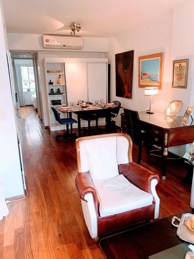 Unique Semi-flat In Palermo Nuevo Premium Sunview * Buenos Aires