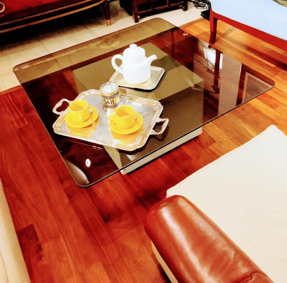 Unique Semi-flat In Palermo Nuevo Premium Sunview Apartment Buenos Aires