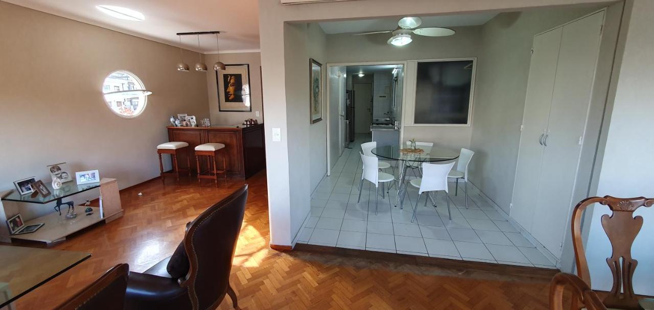 Apartment Luminoso Piso Premiun En La Mejor Zona De Buenos Aires, Entre Recoleta Y Palermo *