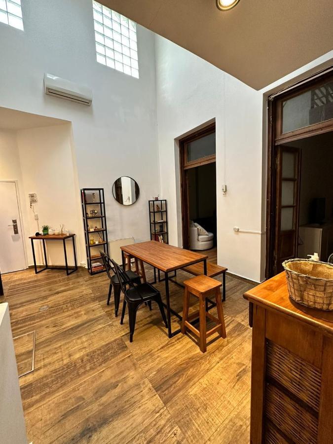 Apartment The Terrace - Duplex En Caballito