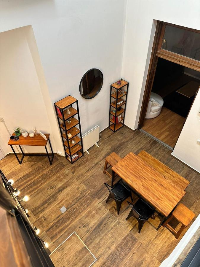 Apartment The Terrace - Duplex En Caballito