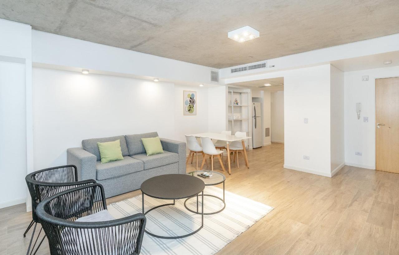 Apartment Baus Libertador - Departamentos En Belgrano - Gym, Wi-fi, Pileta & Laundry *