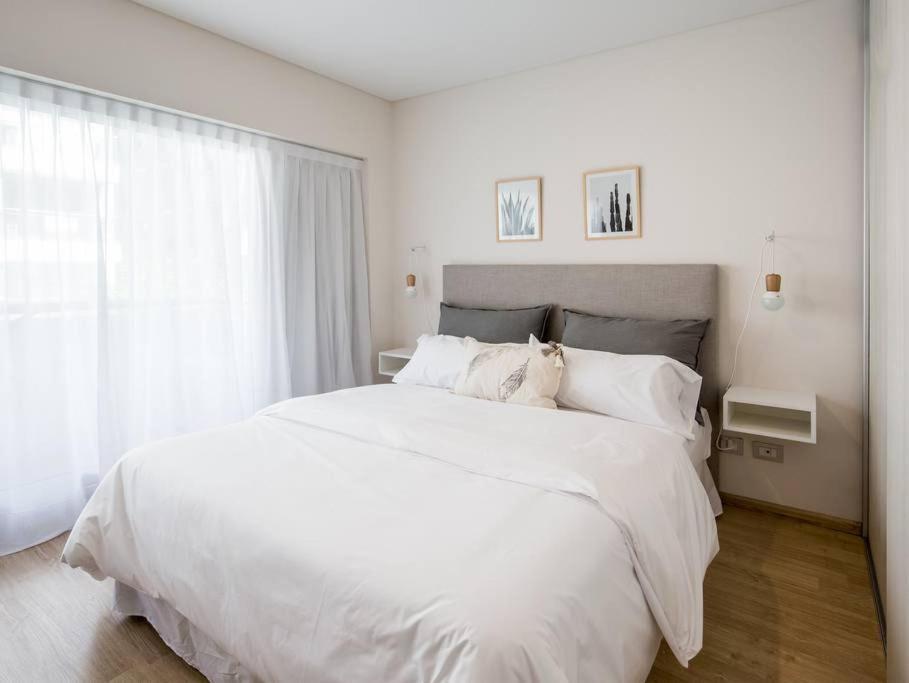 Baires Homes - Belgrano Apartment