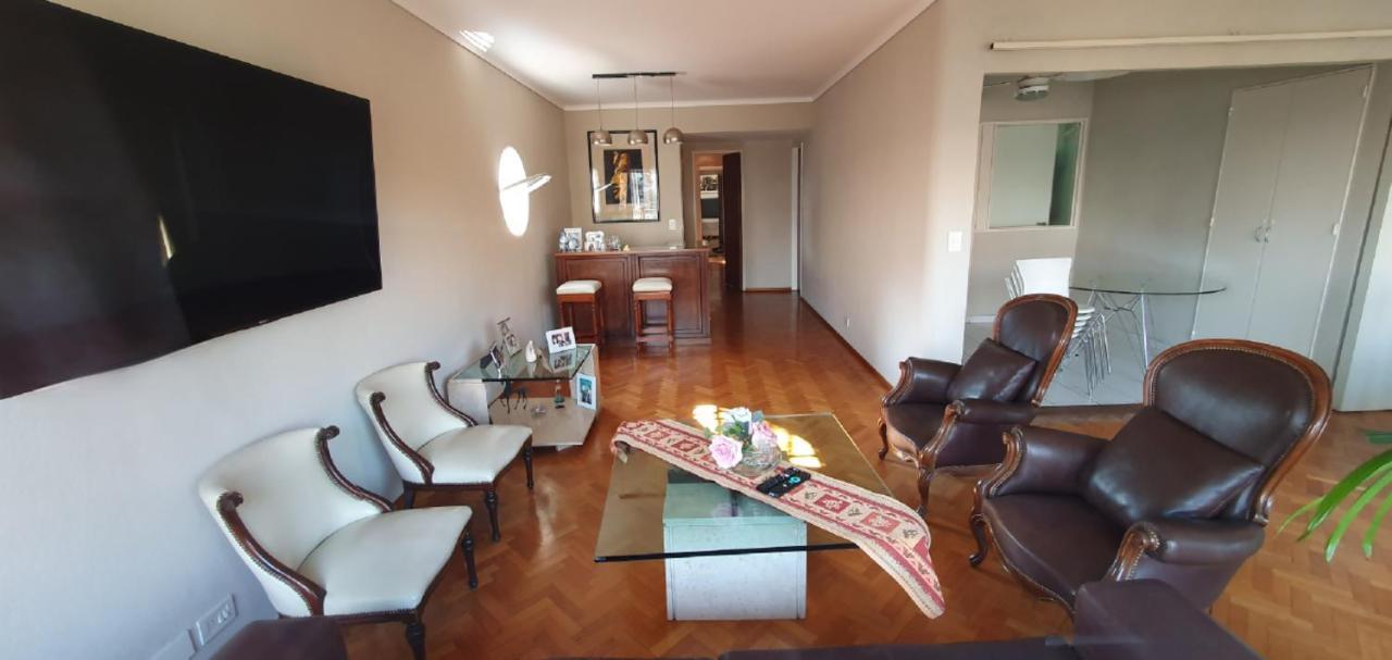 Apartment Luminoso Piso Premiun En La Mejor Zona De Buenos Aires, Entre Recoleta Y Palermo *