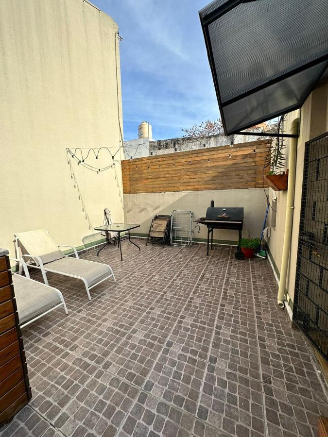 Apartment The Terrace - Duplex En Caballito Buenos Aires