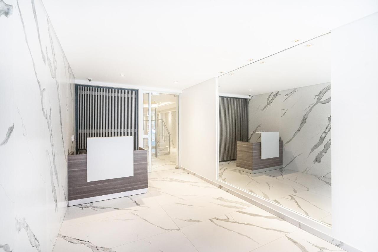 Apartment Baus Libertador - Departamentos En Belgrano - Gym, Wi-fi, Pileta & Laundry *
