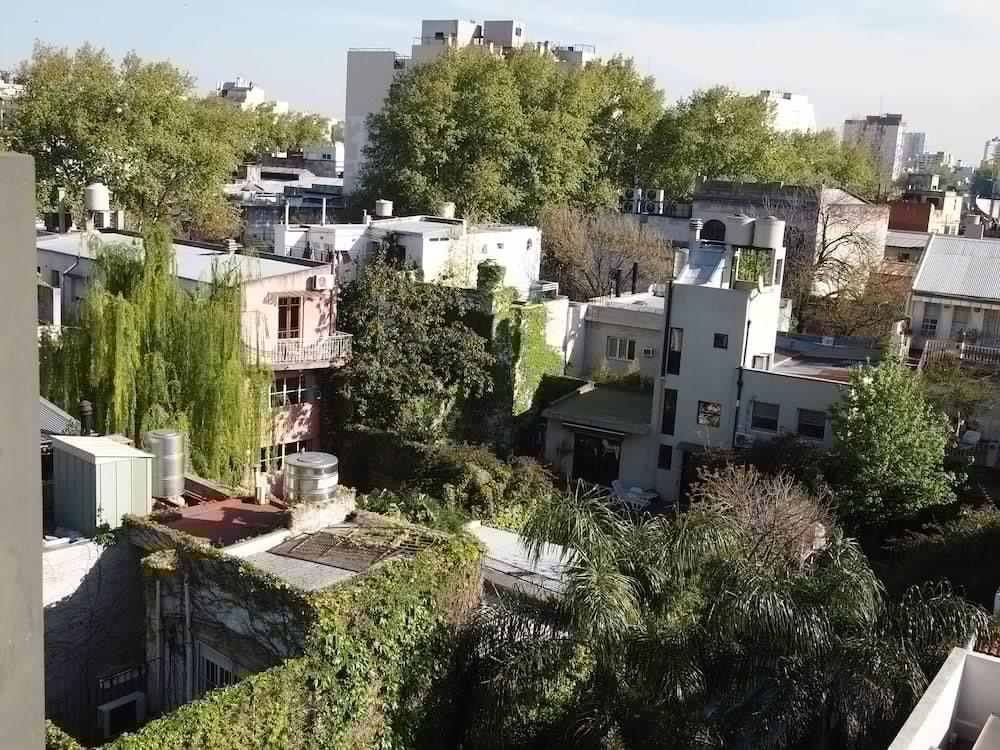Prodeo + Lounge Hotel Buenos Aires