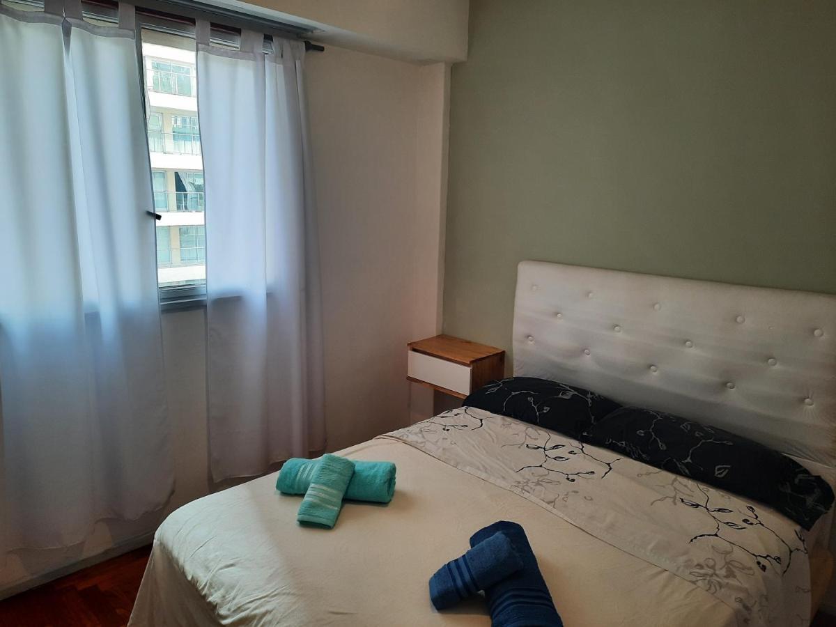 Barrio Norte - Subte D - A Metros Hospital Gutierrez - Comodo, Excelente Ubicacion Apartment *