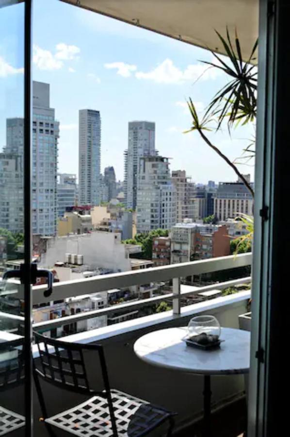 Palermo Soho - Luxury Studio In Palermo Uno Building, City Apartment Buenos Aires