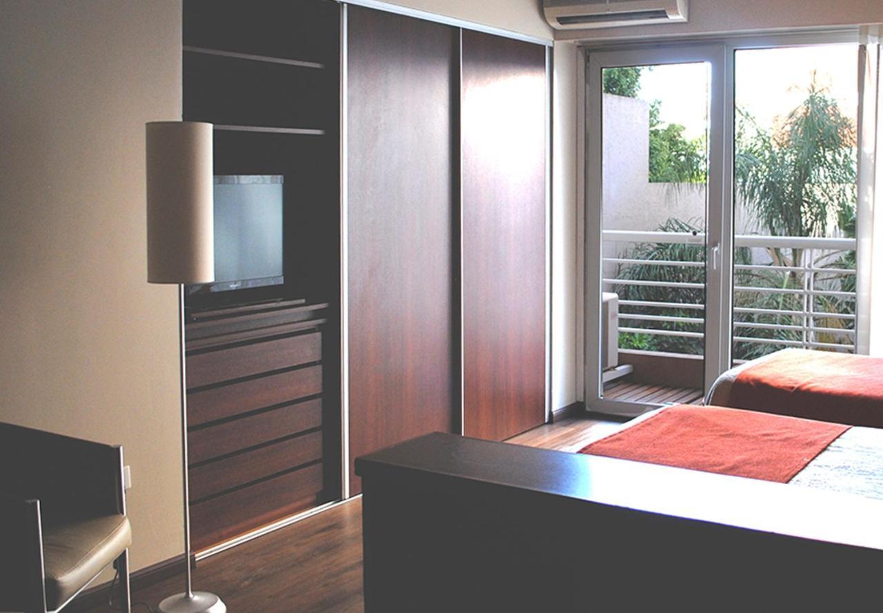 Apartahotel Palermo Ciudad Autónoma de Buenos Aires