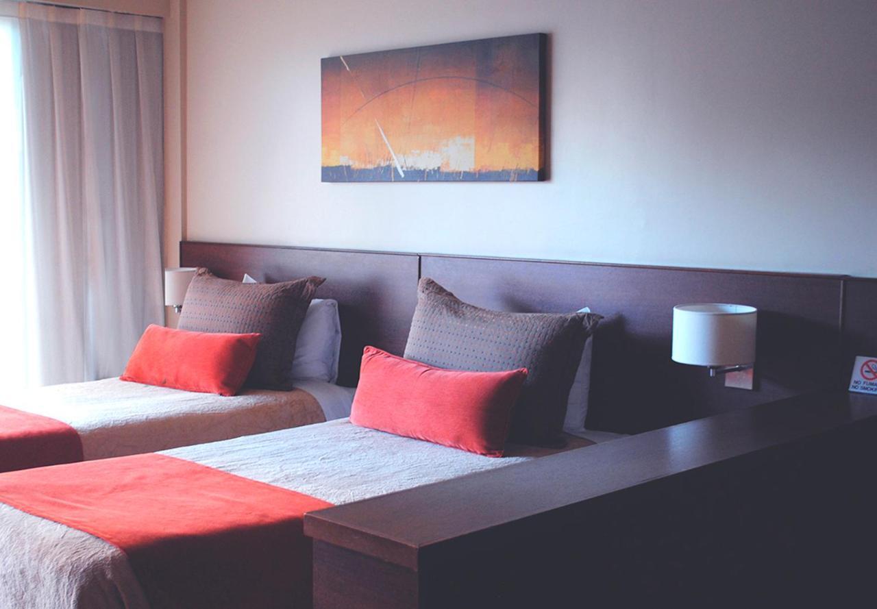 Palermo Apartahotel 4*