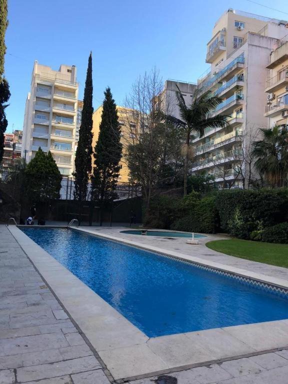Apartment Palermo Soho. 2 Ambientes Con Piscina, Seguridad Y Cochera *