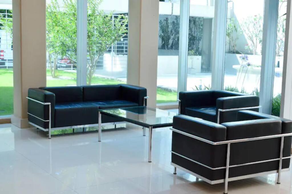 Apartment Palermo Soho - Luxury Studio In Palermo Uno Building, City *