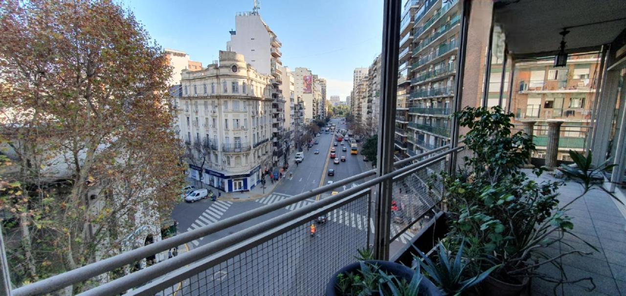 Luminoso Piso Premiun En La Mejor Zona De Buenos Aires, Entre Recoleta Y Palermo Apartment Buenos Aires